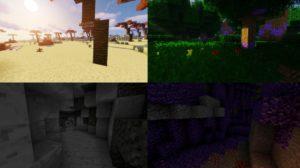 Мод Caves Plus 1.15.2, 1.14.4, 1.12.2 (улучшение подземелий) Мод Caves Plus 1.15.2, 1.14.4, 1.12.2 (улучшение подземелий)