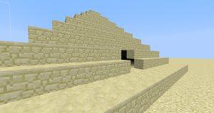 Мод Desert Expansion для майнкрафт 1.14.4, 1.12.2