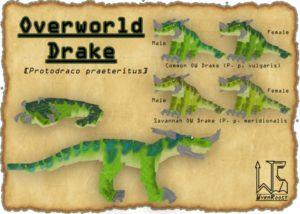 Мод Wyrmroost 1.16.4, 1.15.2, 1.14.4 (драконы)