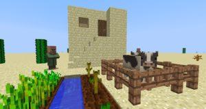 Мод Desert Expansion для майнкрафт 1.14.4, 1.12.2