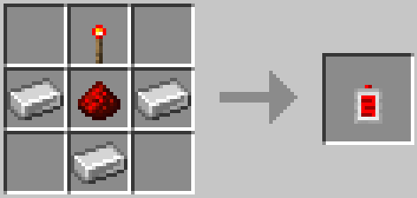 Мод Wireless Redstone FE для майнкрафт 1.15.2