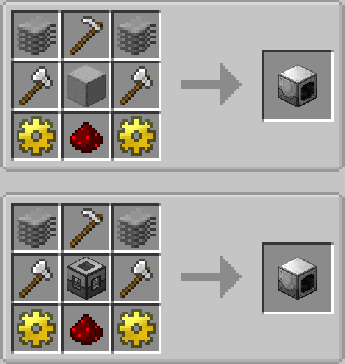 Мод Industrial Foregoing 1.16.4, 1.15.2, 1.14.4, 1.122.