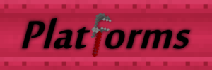 Мод Platforms для майнкрафт 1.16.4, 1.15.2, 1.14.4, 1.12.2