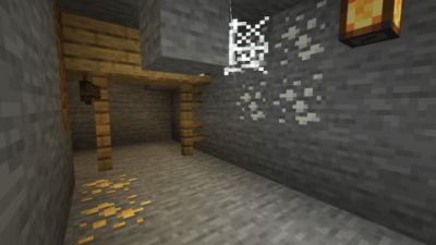 Мод Simply Salty для майнкрафт 1.15.2