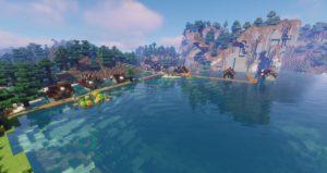 Мод InfGen для майнкрафт 1.15.2