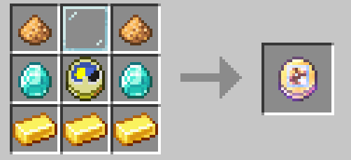 Мод Time Stopper для майнкрафт 1.15.2 1 Мод Time Stopper для майнкрафт 1.15.2