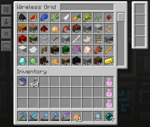 Мод Refined Storage для майнкрафт 1.15.2, 1.14.4, 1.12.2