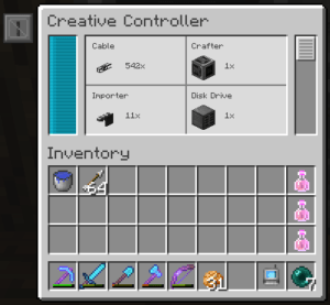 Мод Refined Storage для майнкрафт 1.15.2, 1.14.4, 1.12.2