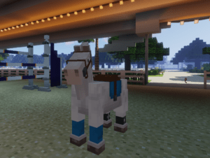 Мод Horse Tack 1.15.2, 1.14.4, 1.12.2 Мод Horse Tack 1.15.2, 1.14.4, 1.12.2