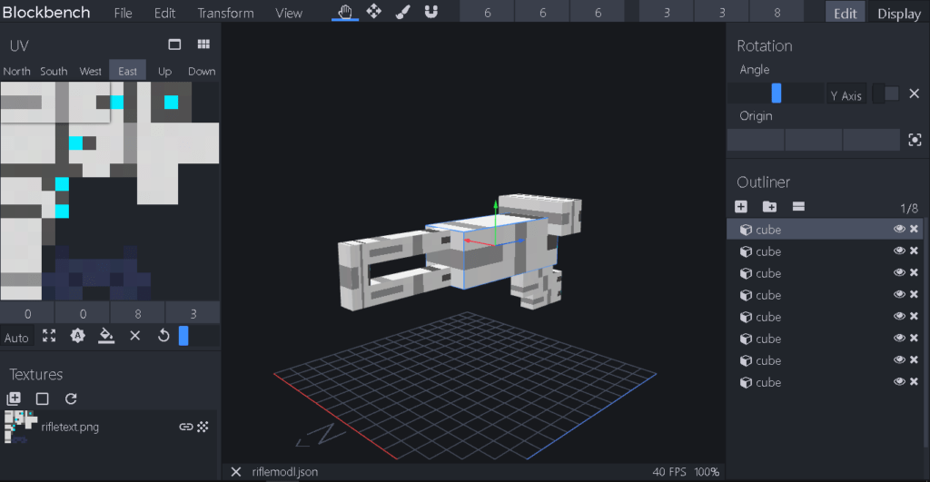 Мод Subnauticraft для майнкрафт 1.15.2, 1.12.2 1 Мод Subnauticraft для майнкрафт 1.15.2, 1.12.2