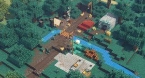 Мод JavaDungeons для майнкрафт 1.15.2