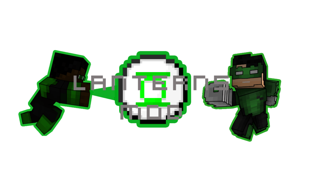 Мод Lantern Corps Universe для майнкрафт 1.12.2 Мод Lantern Corps Universe для майнкрафт 1.12.2