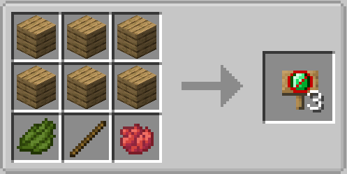 Мод NoMoWanderer для майнкрафт 1.17.1, 1.16.5, 1.15.2