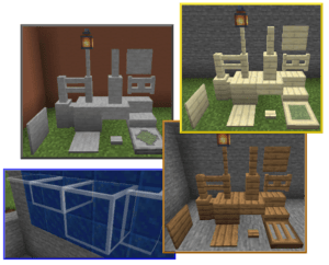 Мод Styled Blocks 1.16.5, 1.15.2, 1.14.4, 1.12.2
