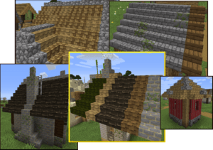 Мод Styled Blocks 1.16.5, 1.15.2, 1.14.4, 1.12.2