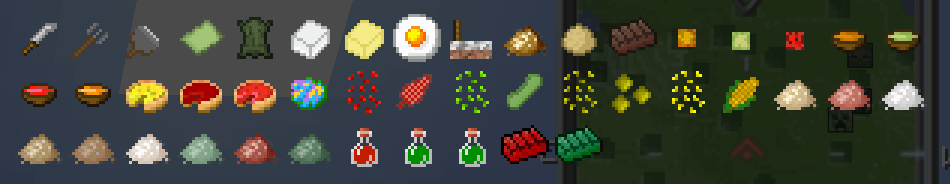 Мод The Veggie Way для майнкрафт 1.16.5, 1.15.2, 1.14.4, 1.12.2 1 Мод The Veggie Way для майнкрафт 1.16.5, 1.15.2, 1.14.4, 1.12.2