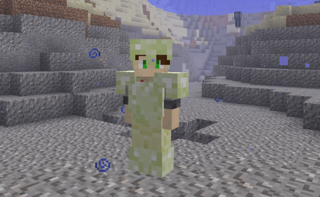 Мод Aquatic Armors для майнкрафт 1.15.2, 1.12.2 1 Мод Aquatic Armors для майнкрафт 1.15.2, 1.12.2