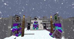 Мод Chocolate Quest Repoured для майнкрафт 1.12.2