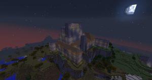 Мод Chocolate Quest Repoured для майнкрафт 1.12.2