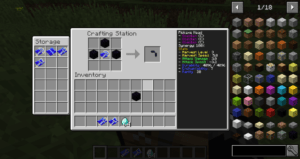 Мод Silent Gear для майнкрафт 1.20.1, 1.19.4, 1.18.2, 1.17.1, 1.16.5, 1.15.2, 1.12.2