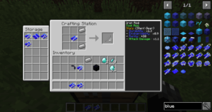 Мод Silent Gear для майнкрафт 1.20.1, 1.19.4, 1.18.2, 1.17.1, 1.16.5, 1.15.2, 1.12.2