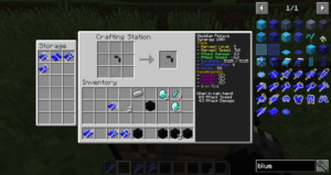 Мод Silent Gear для майнкрафт 1.20.1, 1.19.4, 1.18.2, 1.17.1, 1.16.5, 1.15.2, 1.12.2