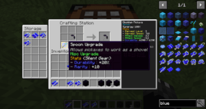 Мод Silent Gear для майнкрафт 1.20.1, 1.19.4, 1.18.2, 1.17.1, 1.16.5, 1.15.2, 1.12.2