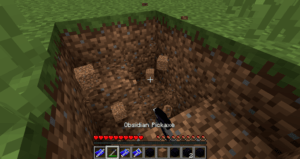 Мод Silent Gear для майнкрафт 1.20.1, 1.19.4, 1.18.2, 1.17.1, 1.16.5, 1.15.2, 1.12.2