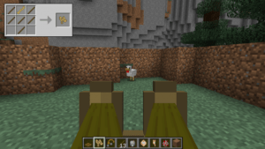 Мод Hungry Animals для майнкрафт 1.12.2, 1.11.2, 1.7.10