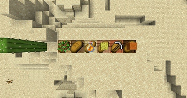 Мод Platter для майнкрафт 1.17.1, 1.16.5, 1.15.2 3 Мод Platter для майнкрафт 1.17.1, 1.16.5, 1.15.2