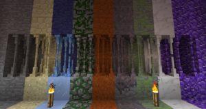 Мод Caves Plus 1.15.2, 1.14.4, 1.12.2 (улучшение подземелий) Мод Caves Plus 1.15.2, 1.14.4, 1.12.2 (улучшение подземелий)