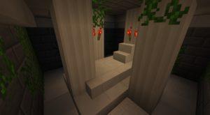 Мод Caves And Dungeons для майнкрафт 1.12.2