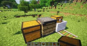 Мод Transport для майнкрафт 1.16.4, 1.15.2, 1.12.2