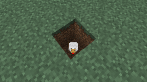 Мод Hungry Animals для майнкрафт 1.12.2, 1.11.2, 1.7.10