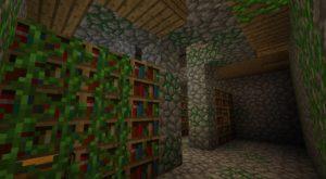 Мод Caves And Dungeons для майнкрафт 1.12.2