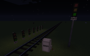 Мод Signal Stuff для майнкрафт 1.12.2 Мод Signal Stuff для майнкрафт 1.12.2