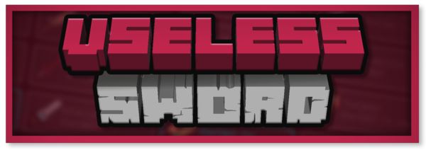 Мод Useless Sword 1.20.1, 1.19.2, 1.18.2, 1.17.1, 1.16.5, 1.15.2, 1.14.4, 1.12.2 Мод Useless Sword 1.20.1, 1.19.2, 1.18.2, 1.17.1, 1.16.5, 1.15.2, 1.14.4, 1.12.2