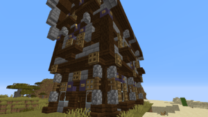 Мод The Witcher Craft для майнкрафт 1.14.4 Мод The Witcher Craft для майнкрафт 1.14.4