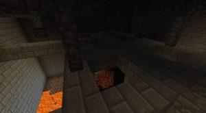 Мод Caves And Dungeons для майнкрафт 1.12.2