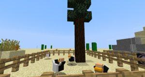 Мод Desert Expansion для майнкрафт 1.14.4, 1.12.2