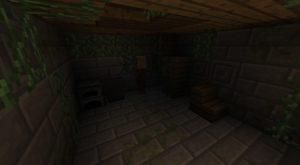 Мод Caves And Dungeons для майнкрафт 1.12.2