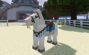 Мод Horse Tack 1.15.2, 1.14.4, 1.12.2 Мод Horse Tack 1.15.2, 1.14.4, 1.12.2