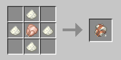 Мод Simply Salty для майнкрафт 1.15.2