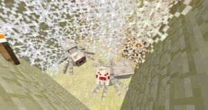 Мод Desert Expansion для майнкрафт 1.14.4, 1.12.2