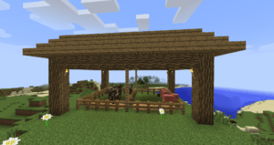 Мод Hungry Animals для майнкрафт 1.12.2, 1.11.2, 1.7.10