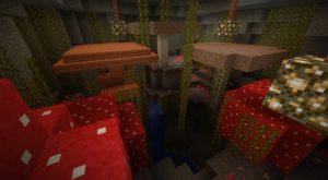 Мод Caves And Dungeons для майнкрафт 1.12.2