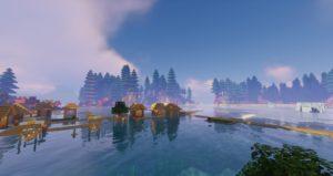 Мод InfGen для майнкрафт 1.15.2