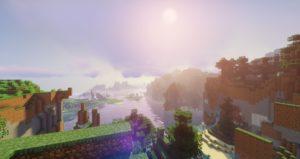 Мод InfGen для майнкрафт 1.15.2