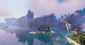 Мод InfGen для майнкрафт 1.15.2