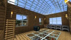 Мод MoGlass для майнкрафт 1.15.2, 1.14.4